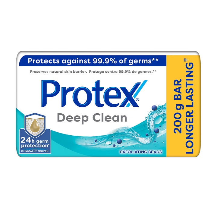 Protex® Deep Cleaning 120g