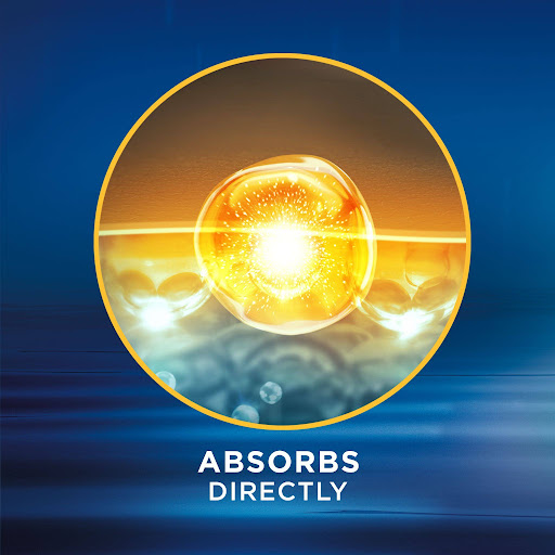 Protects against 99.9% of germs