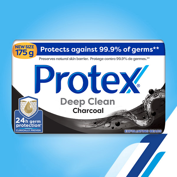 Protex® Deep clean charcoal