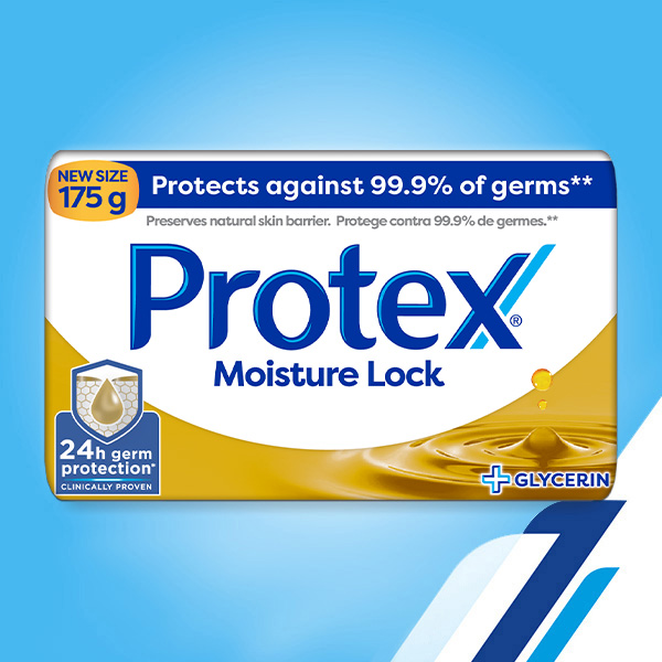 Protex® Plus Moisture Lock Moisturizing