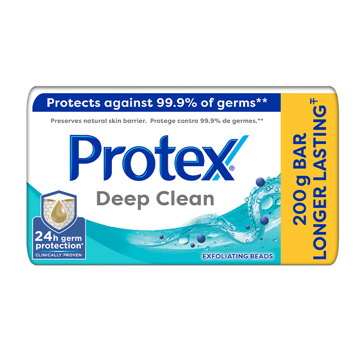 Protex® Deep Cleaning 120g