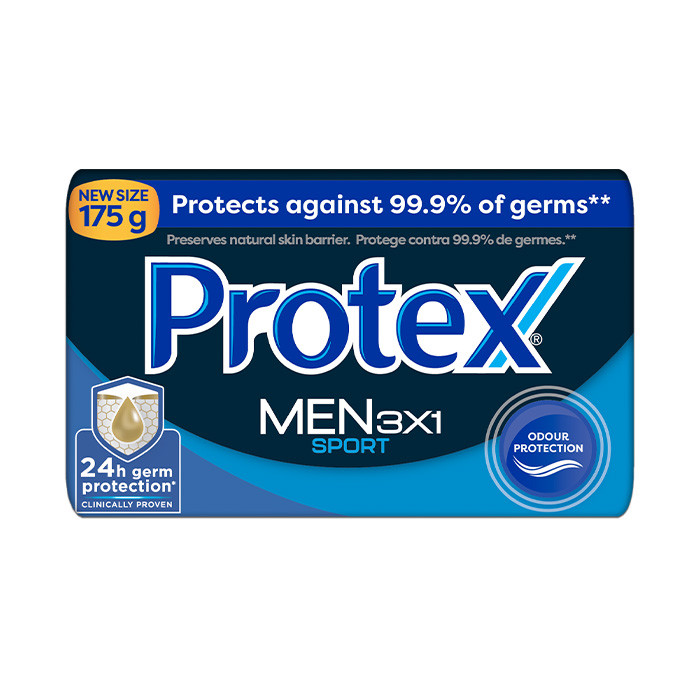 Protex® For Men Sport