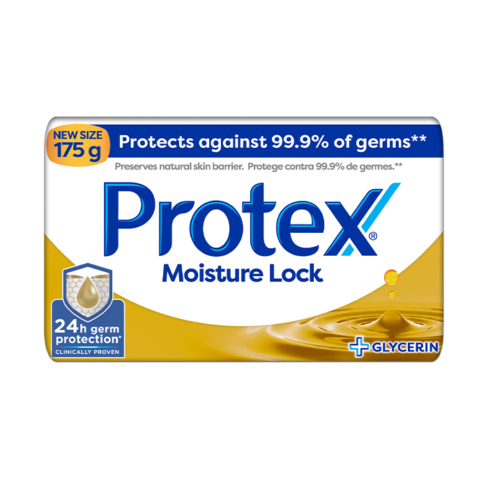 Protex® Plus Moisture Lock soap
