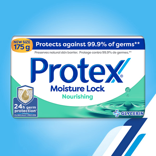 Protex® Plus Moisture Lock Nourishing